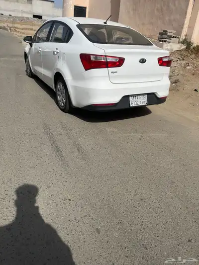 كيا ريو 2017 5