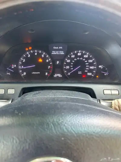 لكزس460 امريكي 26