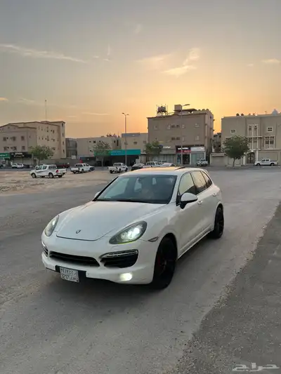 بورش كاين 8V تنفس طبيعي 44