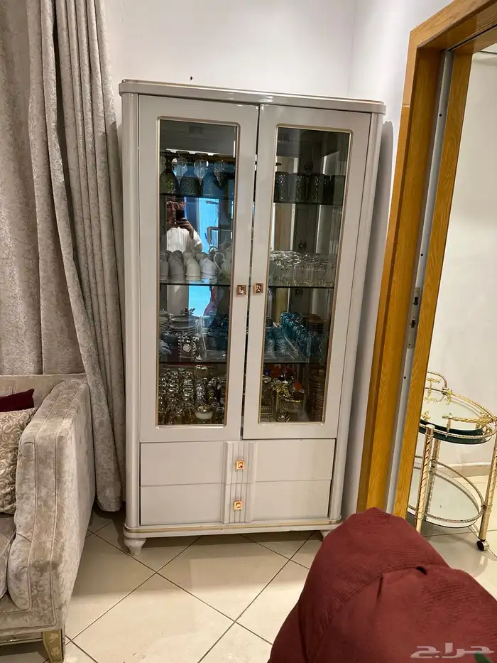 اثاث منزلى كامل نظيف جدا 4