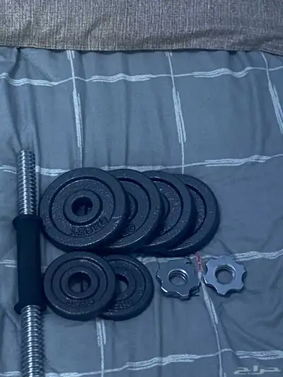 أوزان   اثقال   حديد   دنبل 5