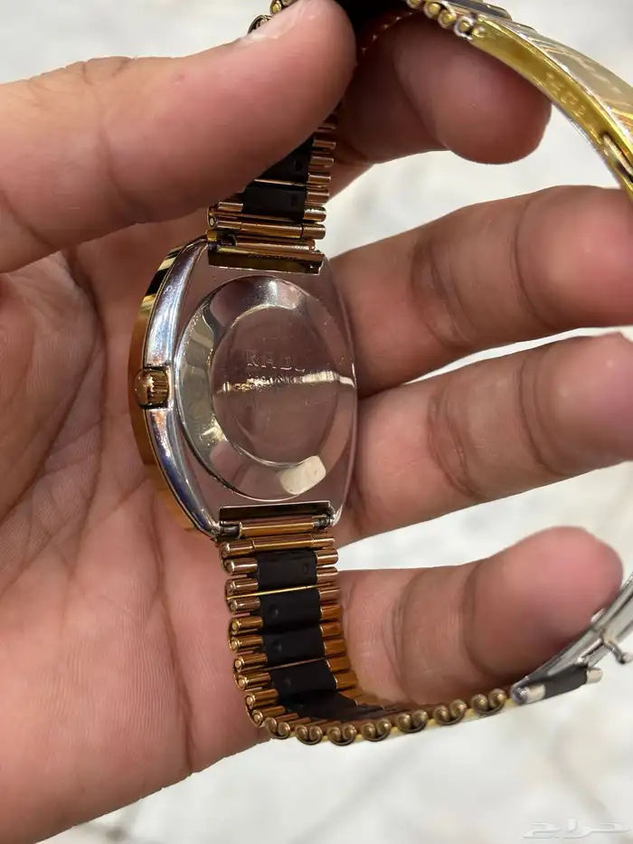 original rado diastar men s in good condition 1
