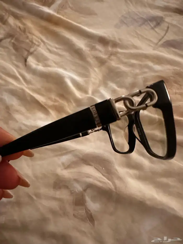 نظارة لويفي اصليه كلاسيكيه تنفع طبيه او شمسيه 1