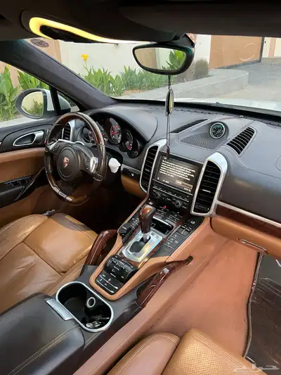بورش كاين 8V تنفس طبيعي 28