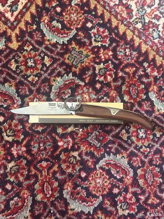 سكين خوجة أستيل 4