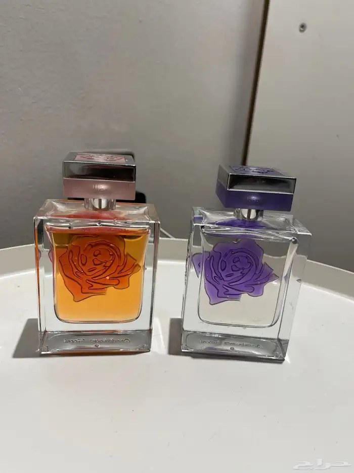 ثلاث عطور العربيه للعود جميله 0