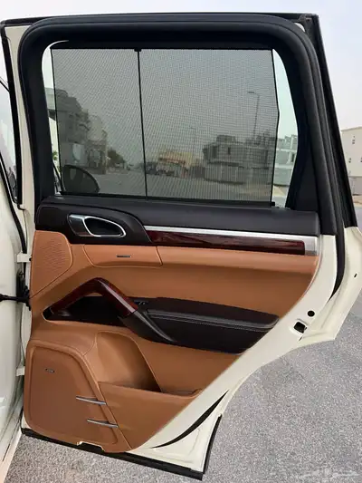 بورش كاين 8V تنفس طبيعي 26