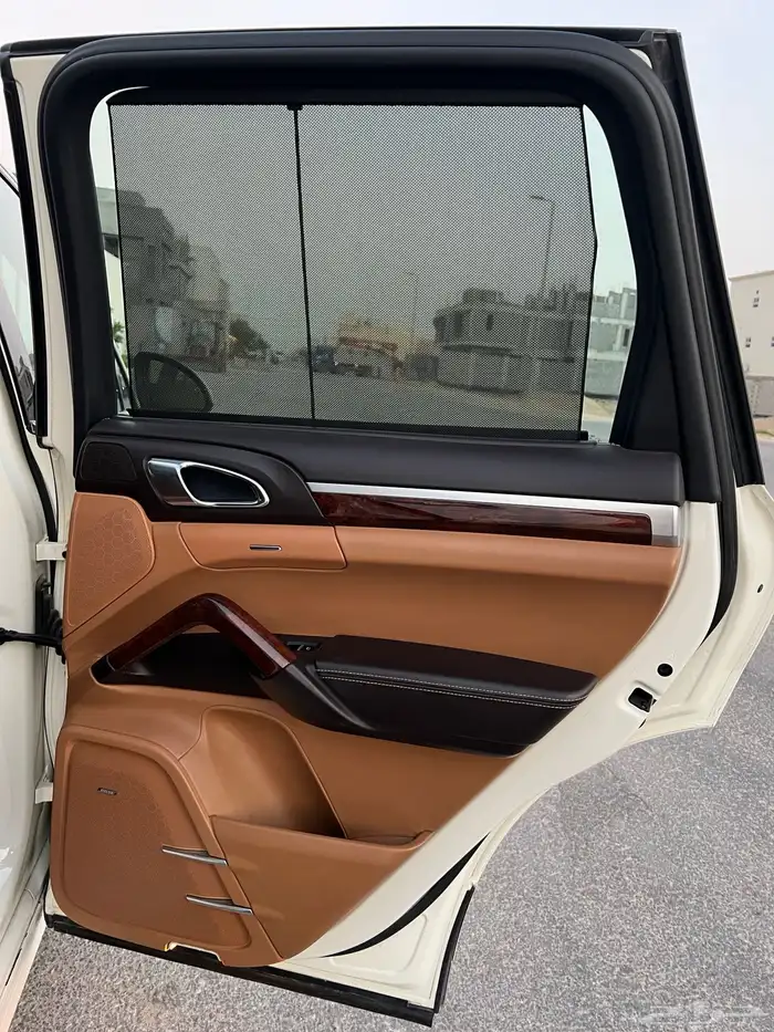 بورش كاين 8V تنفس طبيعي 26