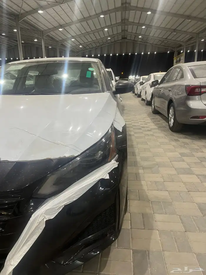 نيسان التيما s استندر 2025 1