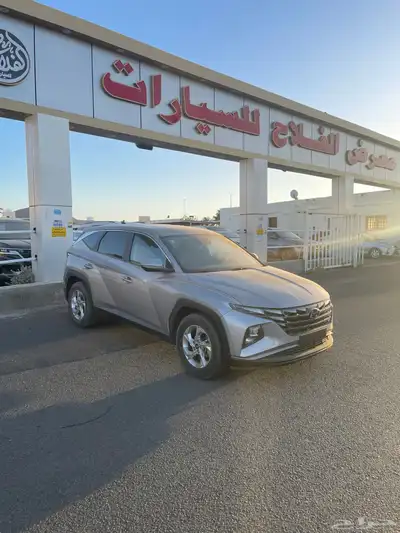 هواندي توسان 2022 ديزل بطاقه جمركيه وارد كوريا 1