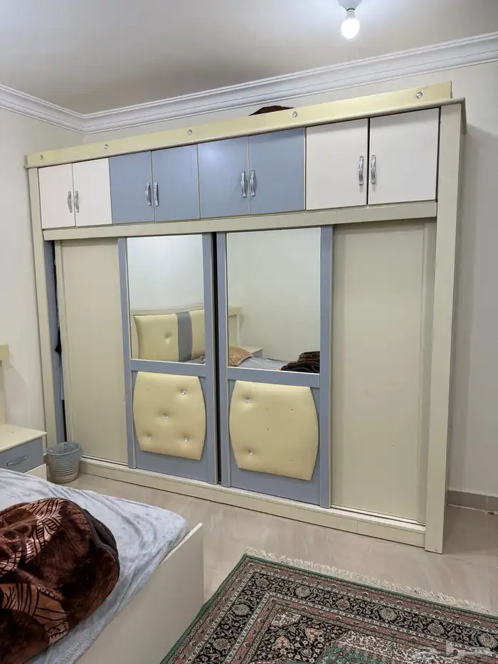 غرفة نوم مستعملة للبيع 2