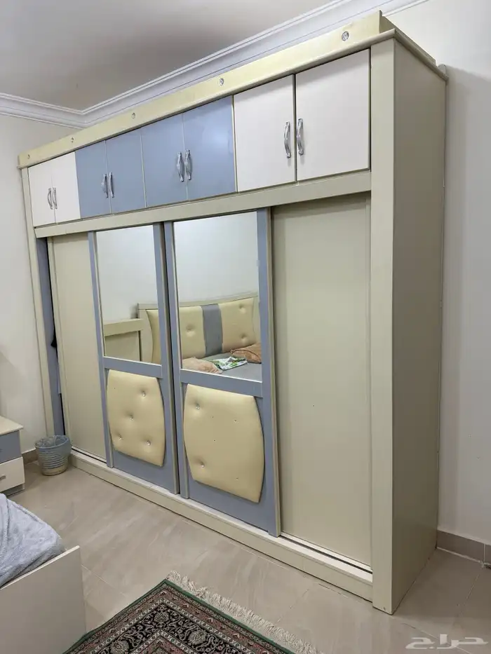 غرفة نوم مستعملة للبيع 1