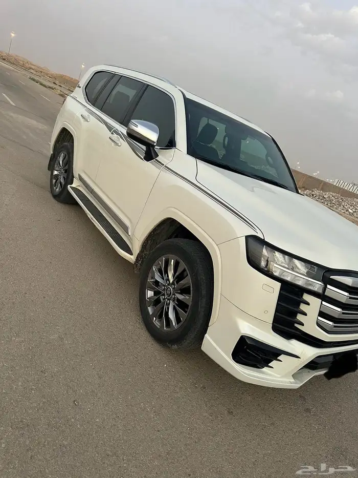 لند 2022ماشي 105 عليه حمايه كامل الموتر شرط 5