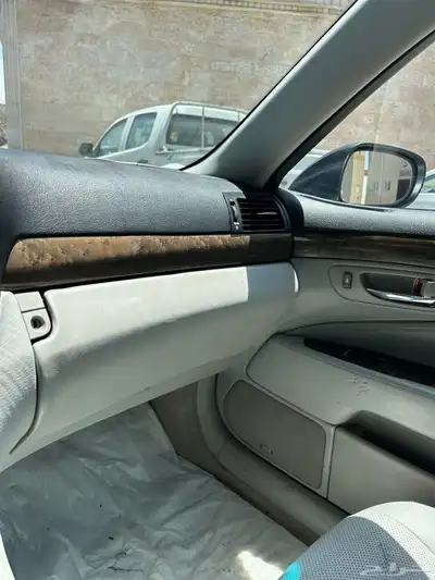 لكزس460 امريكي 25