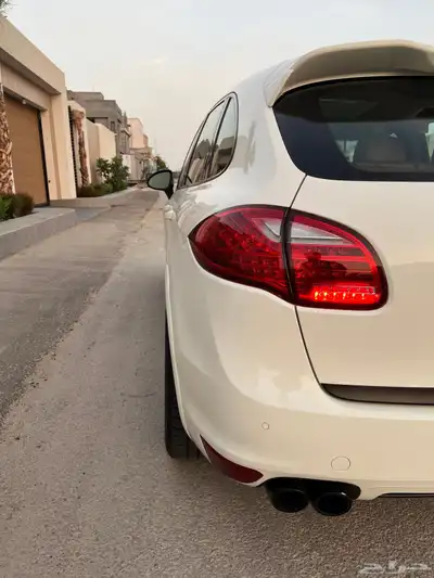 بورش كاين 8V تنفس طبيعي 48