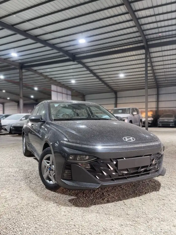 هيونداي اكسنت 2025 FLEET اقساط وكاش ب اقل الاسعار 0
