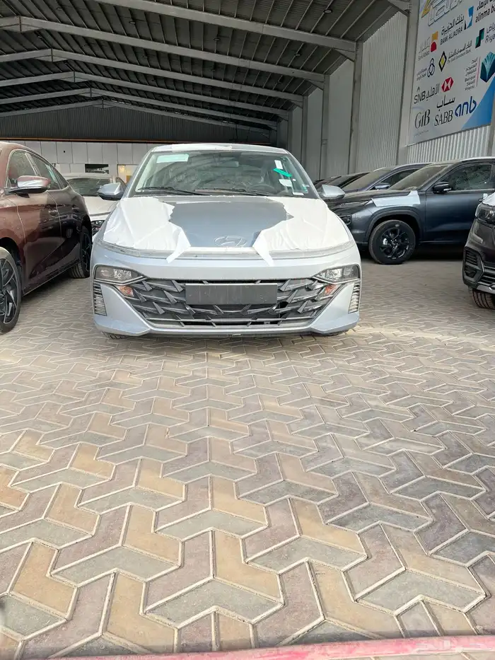 هونداي اكسنت فليت 2025 1