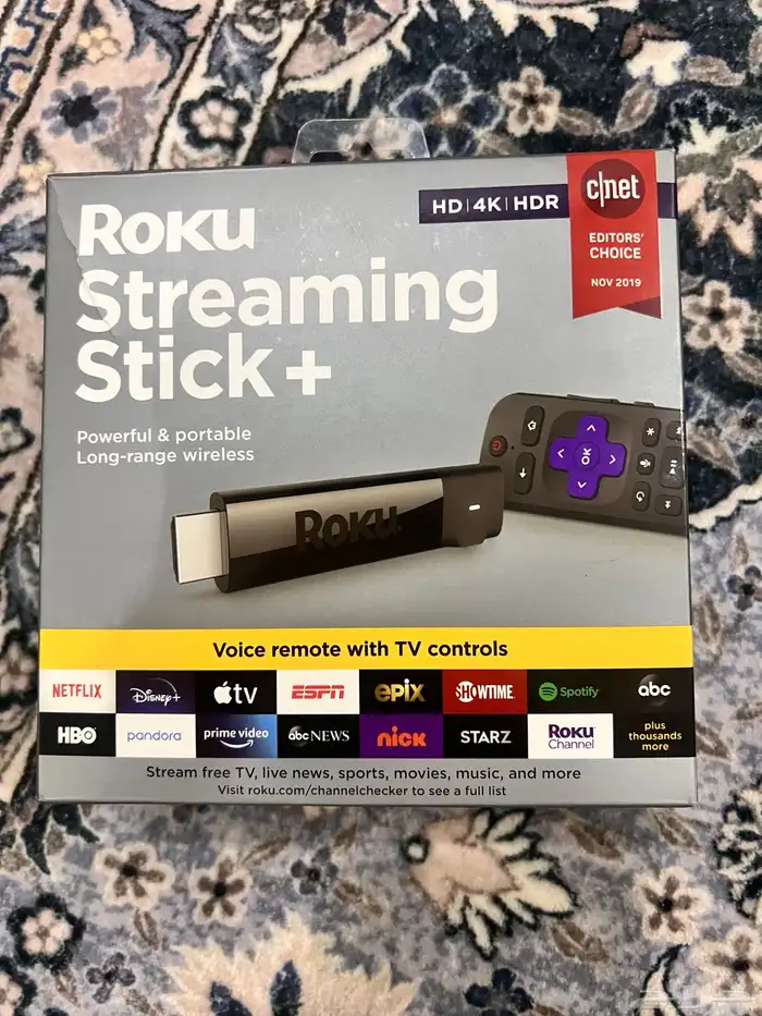 جهاز روكو (Roku) جهاز بث ذكي 1