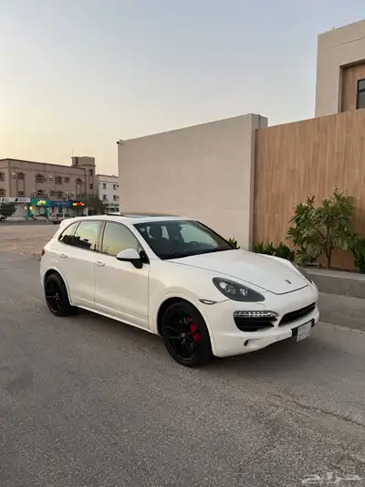 بورش كاين 8V تنفس طبيعي 3