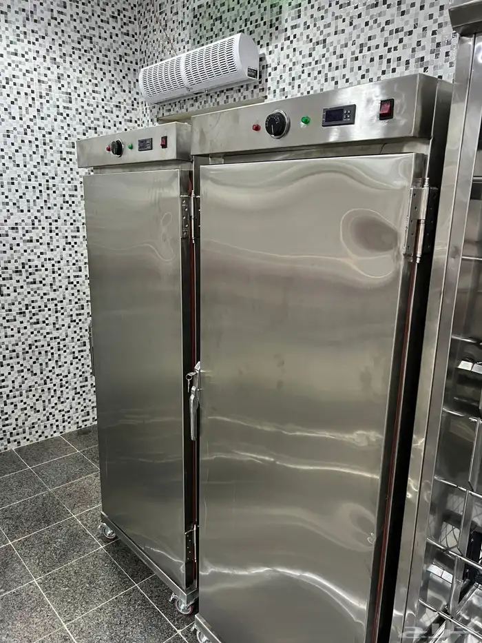 تجهيز وتمديد الدكت مطابخ الاعاشة والستانلس ستيل 4