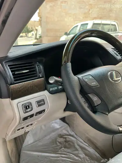 لكزس460 امريكي 22
