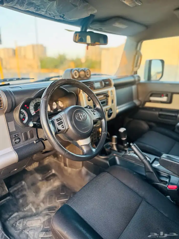 تيوتا اف جي 4