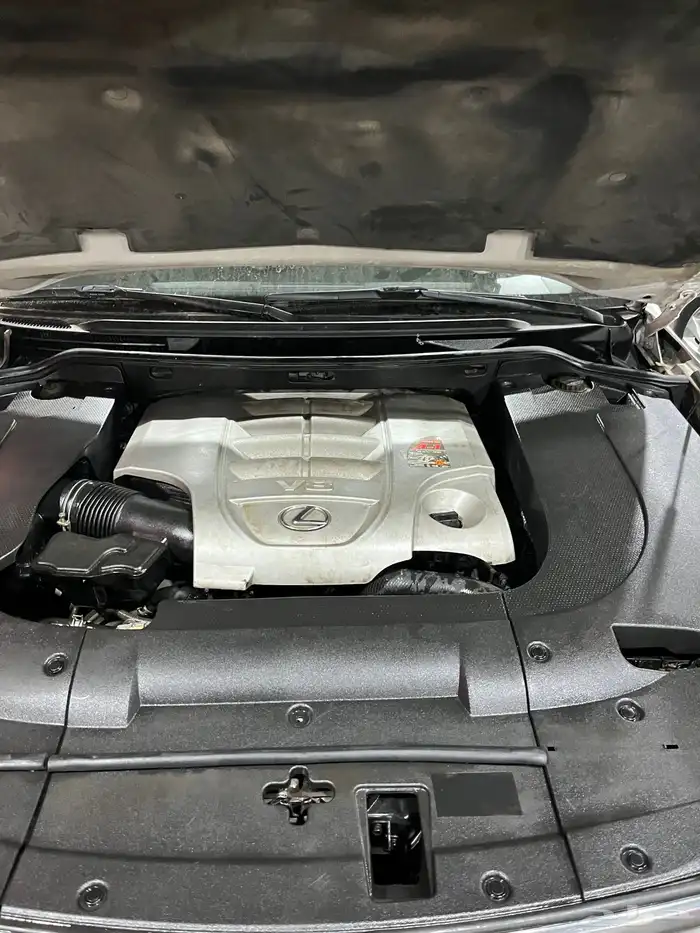 مكينة تندار لكزس 570 0