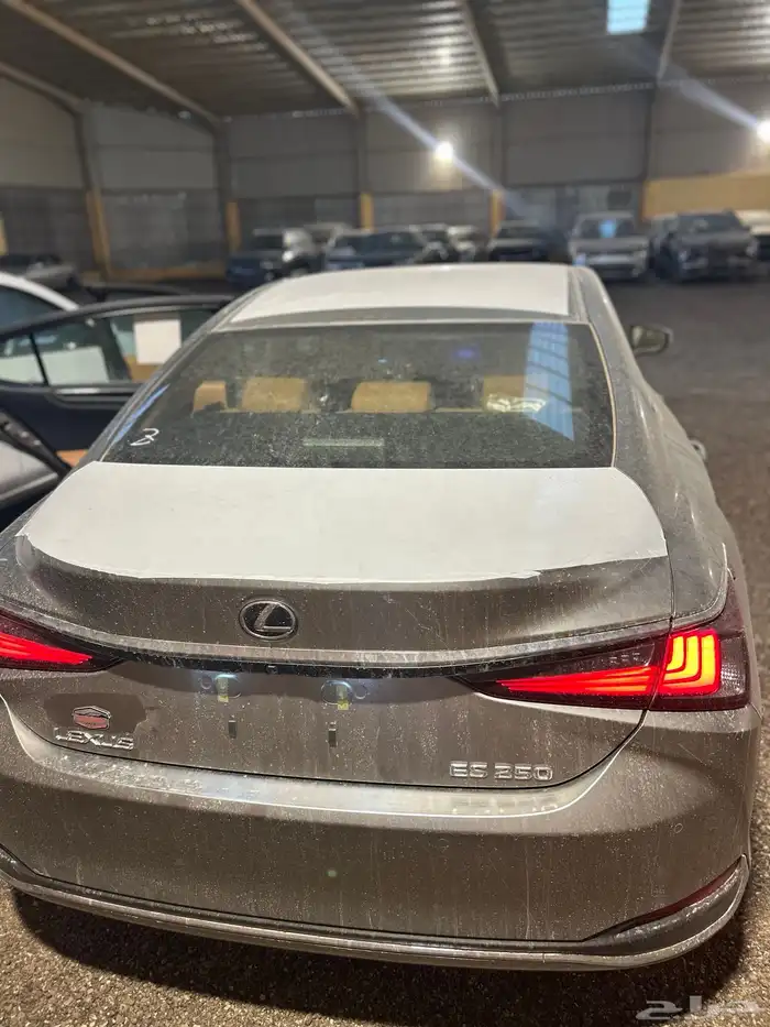 لكزس 250 AA سعودي 20