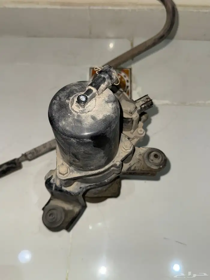 ماطور رفع هيدروليك لكزس 460   2007 وفوق 4