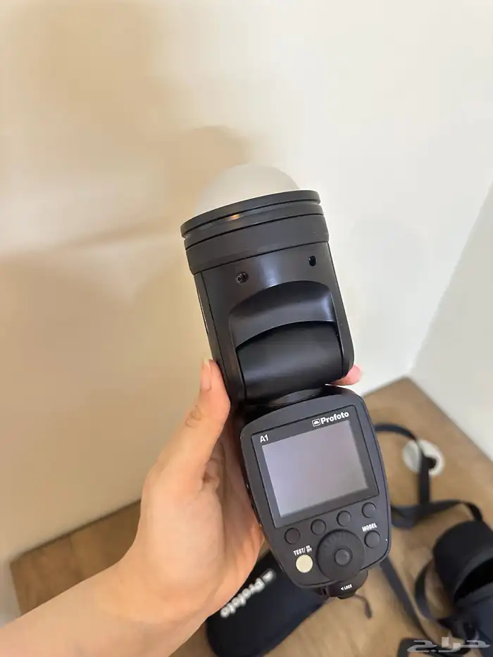 معدات تصوير للبيع بأرخص الاسعار استعمال نظيف 2