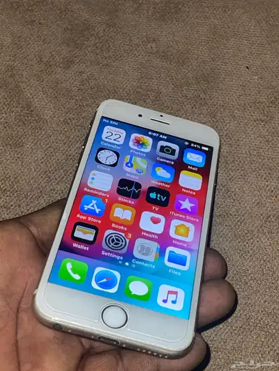 iphone 6 pFull Fresh and new condition bettay 100 ase 2