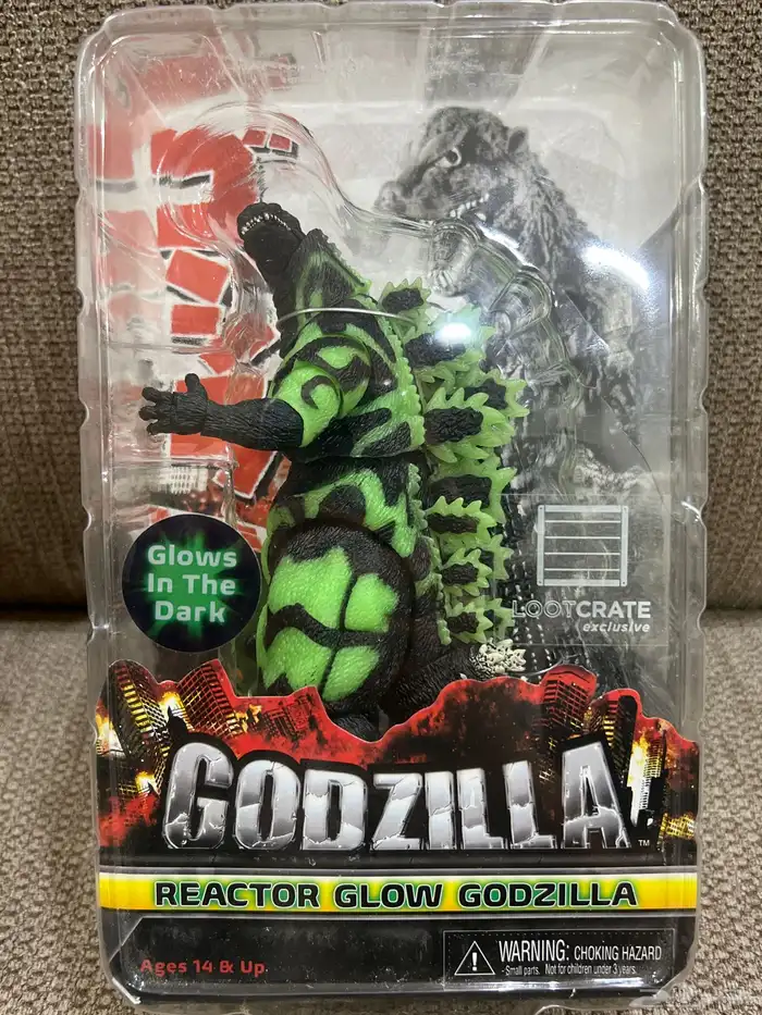 GODZILLA FIGURE تمثال قودزيلا 0