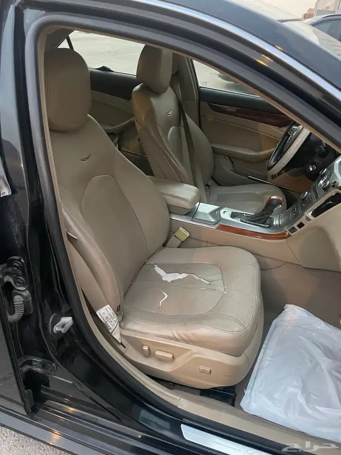 كاديلاك CTS سي تي اس فل كامل 2010 14