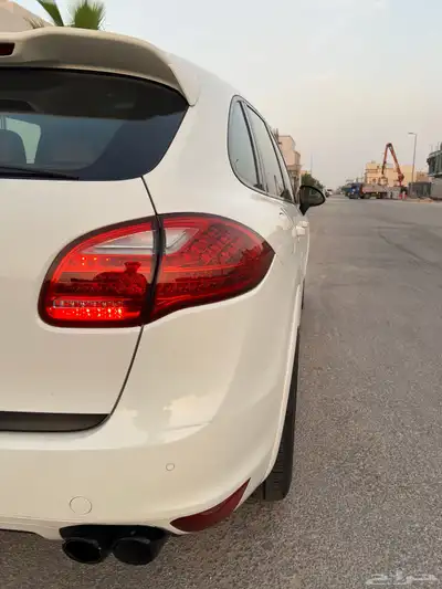 بورش كاين 8V تنفس طبيعي 47