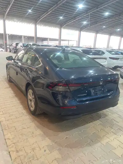 للبيع هوندا اكورد 2025 سعودي جديد 27