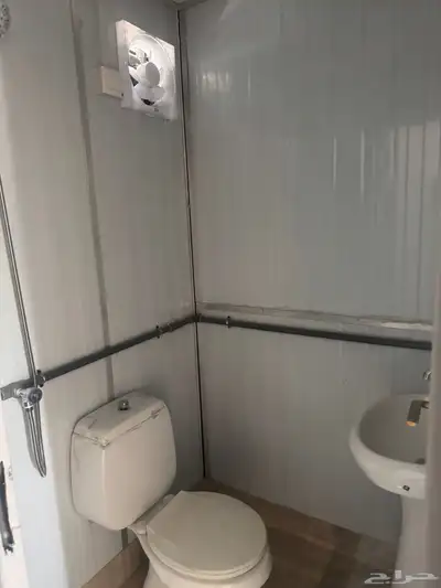 غرف وبركسات وكرفانات وبيوت جاهزه 19