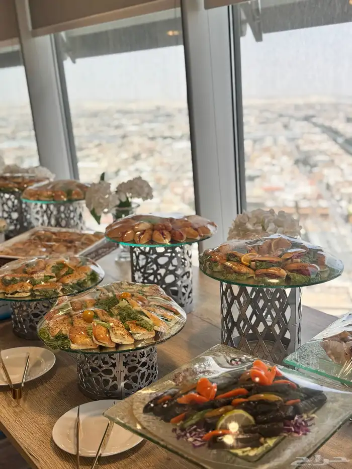 كوفي بريك وبوفيه 3