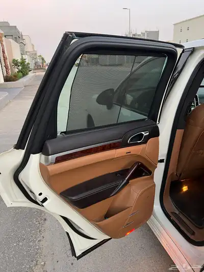 بورش كاين 8V تنفس طبيعي 20