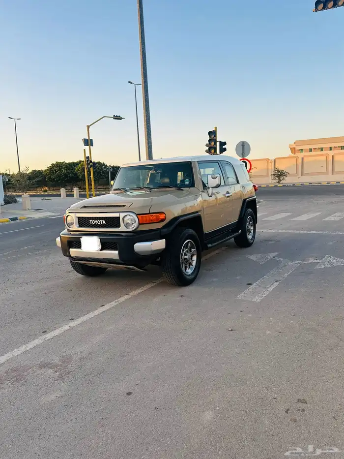 تيوتا اف جي 1