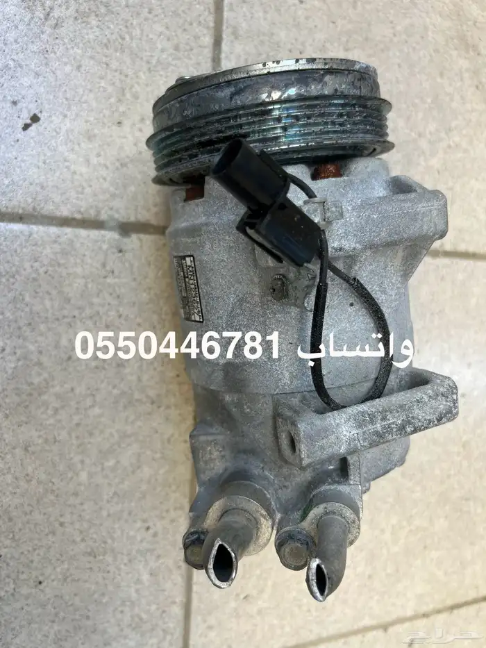 كمبروسر ميتسوبيشي L200 و باجيرو 2005-2015 أصلي وكالة 0