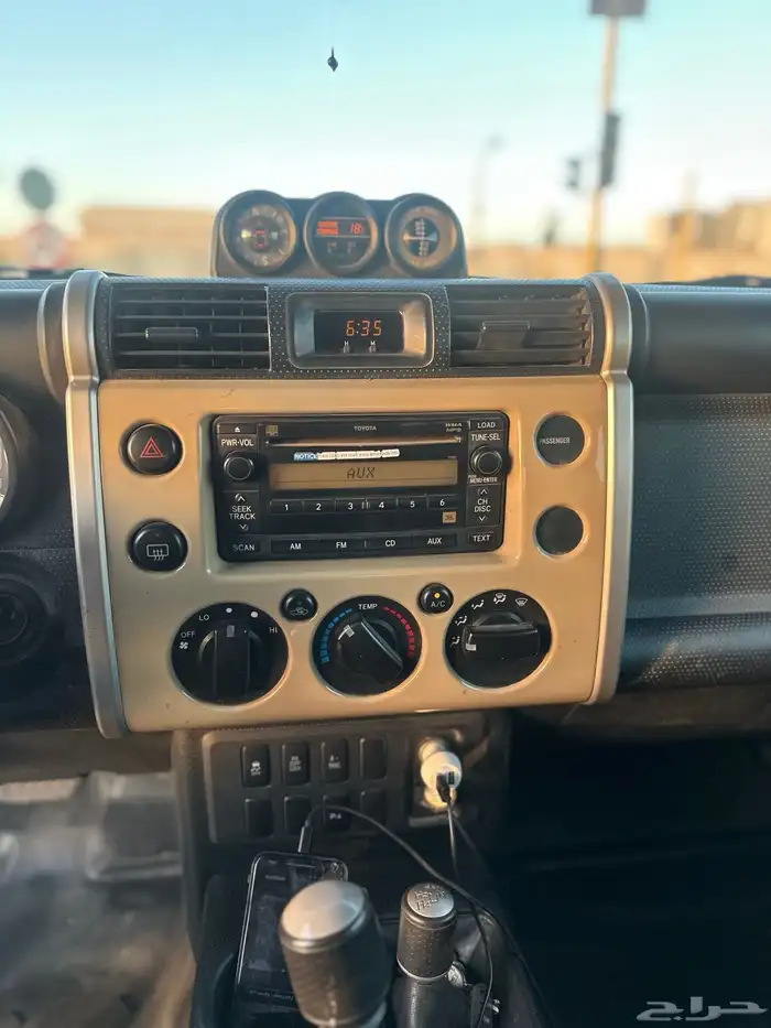 تيوتا اف جي 7