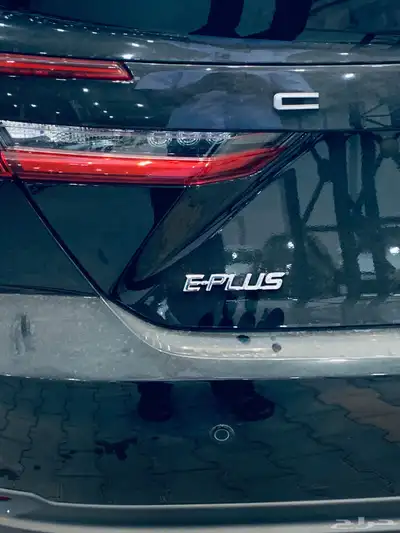 تويوتا كامري E- PLUS موديل 2025 4
