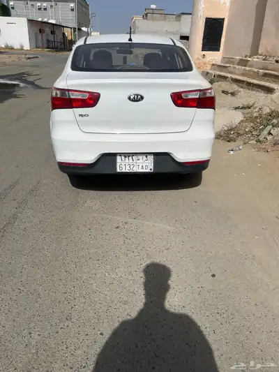كيا ريو 2017 4