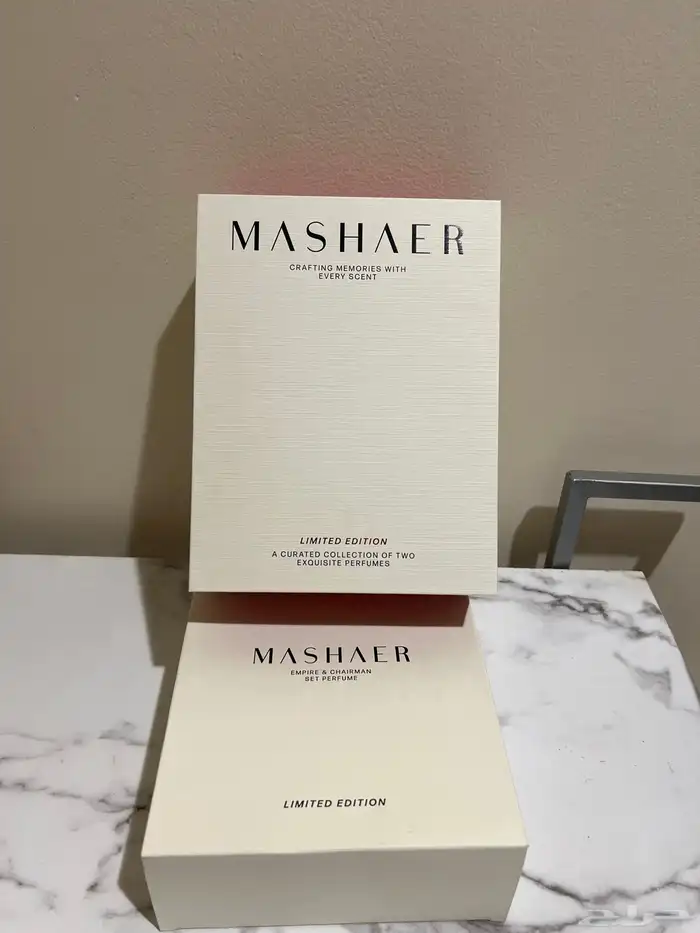 للبيع عطر شيرمان و إمباير المعروف لا يعرف 0