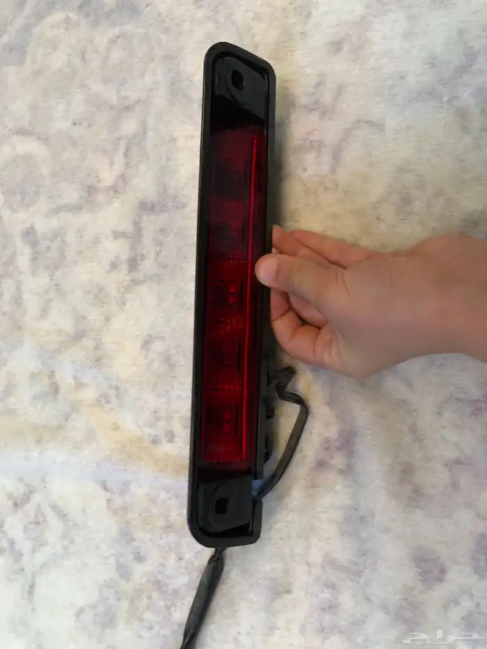 قزاز باثفندر  لمبه فرامل باثفندر 2005 اصلي وكاله 21