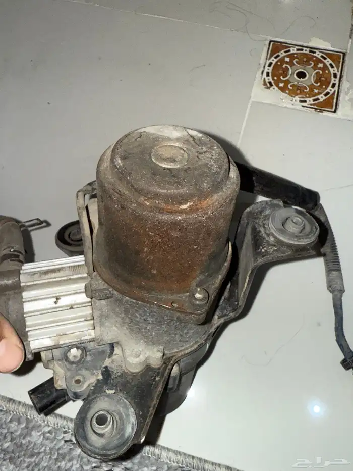 ماطور رفع هيدروليك لكزس 460   2007 وفوق 1