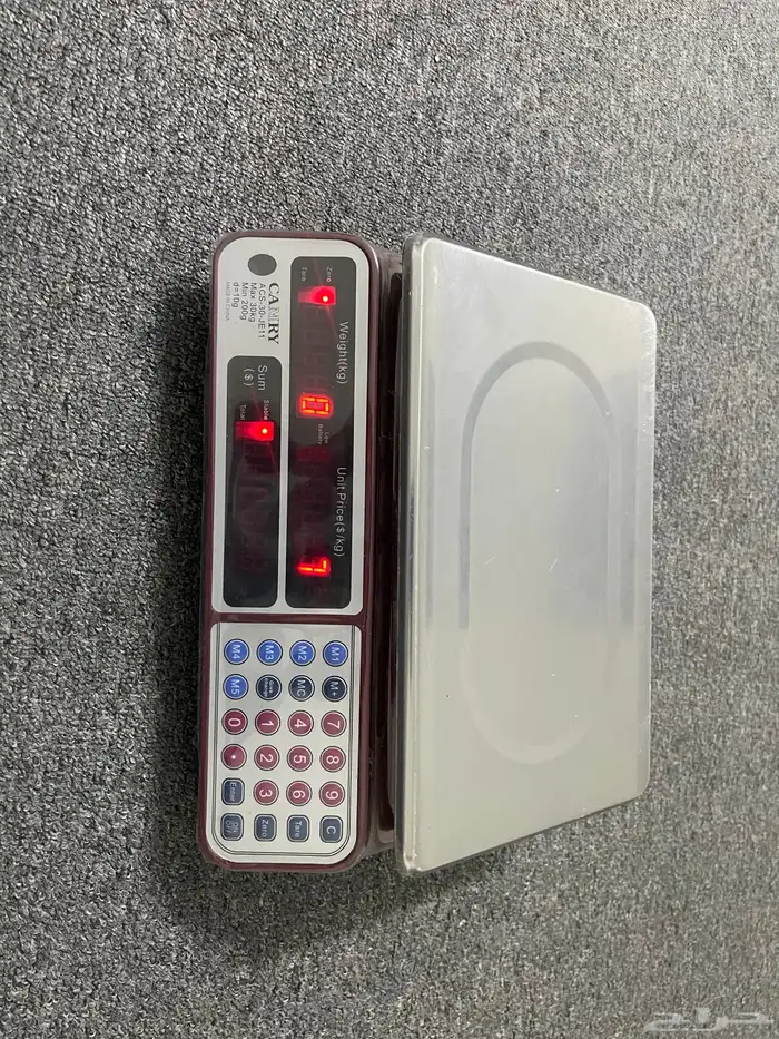 ميزان خضار - طعام 30 كيلو 4