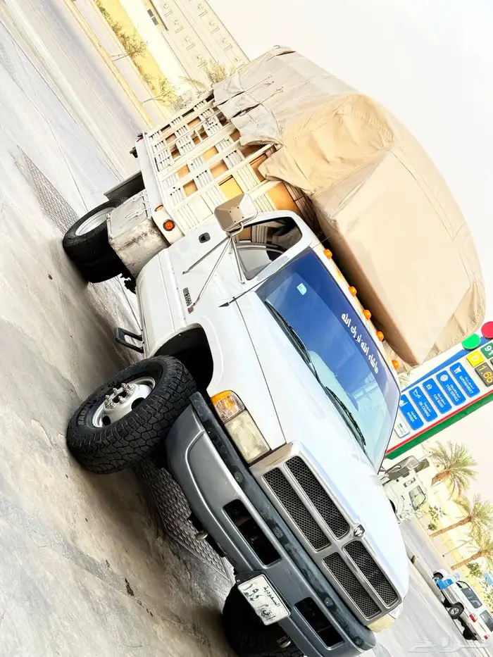 دودج رام ستيك 3500 18