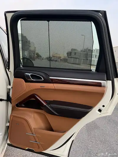 بورش كاين 8V تنفس طبيعي 27