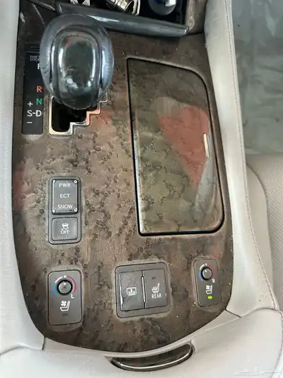 لكزس460 امريكي 27